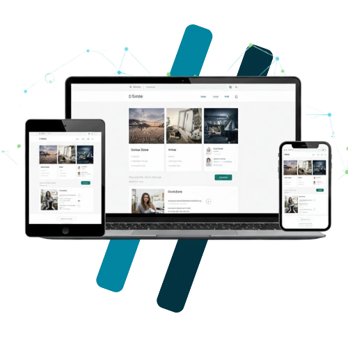 website builder module
