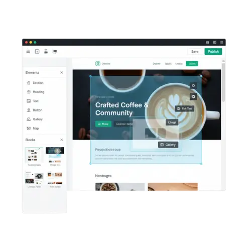 Seamless Business Integration