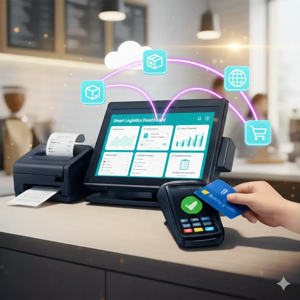 Smart Logistics Management