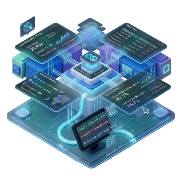 Real-Time Stock Tracking