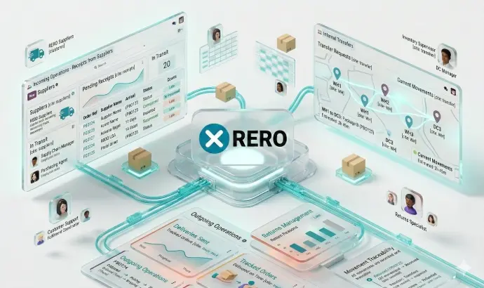 Incoming & Outgoing Operations