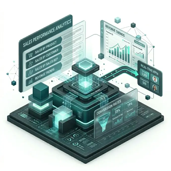 Sales Performance Analytics