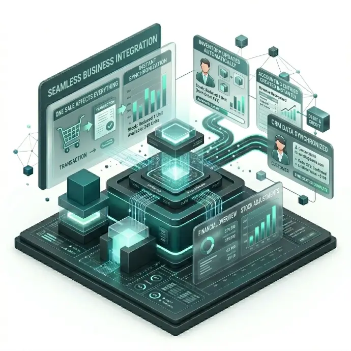Seamless Business Integration