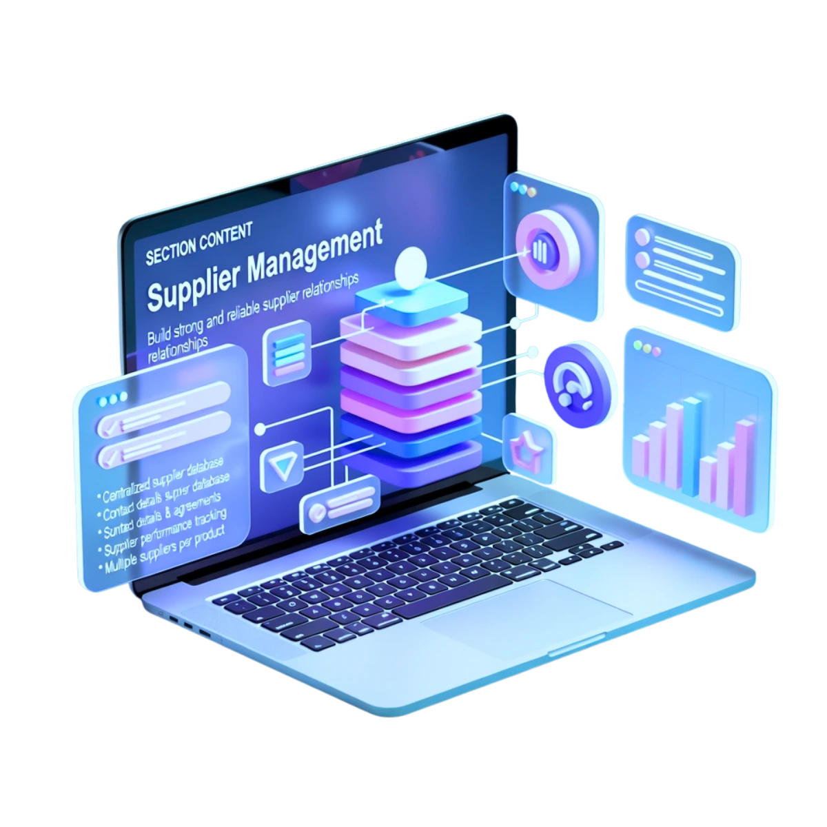 Supplier Management​