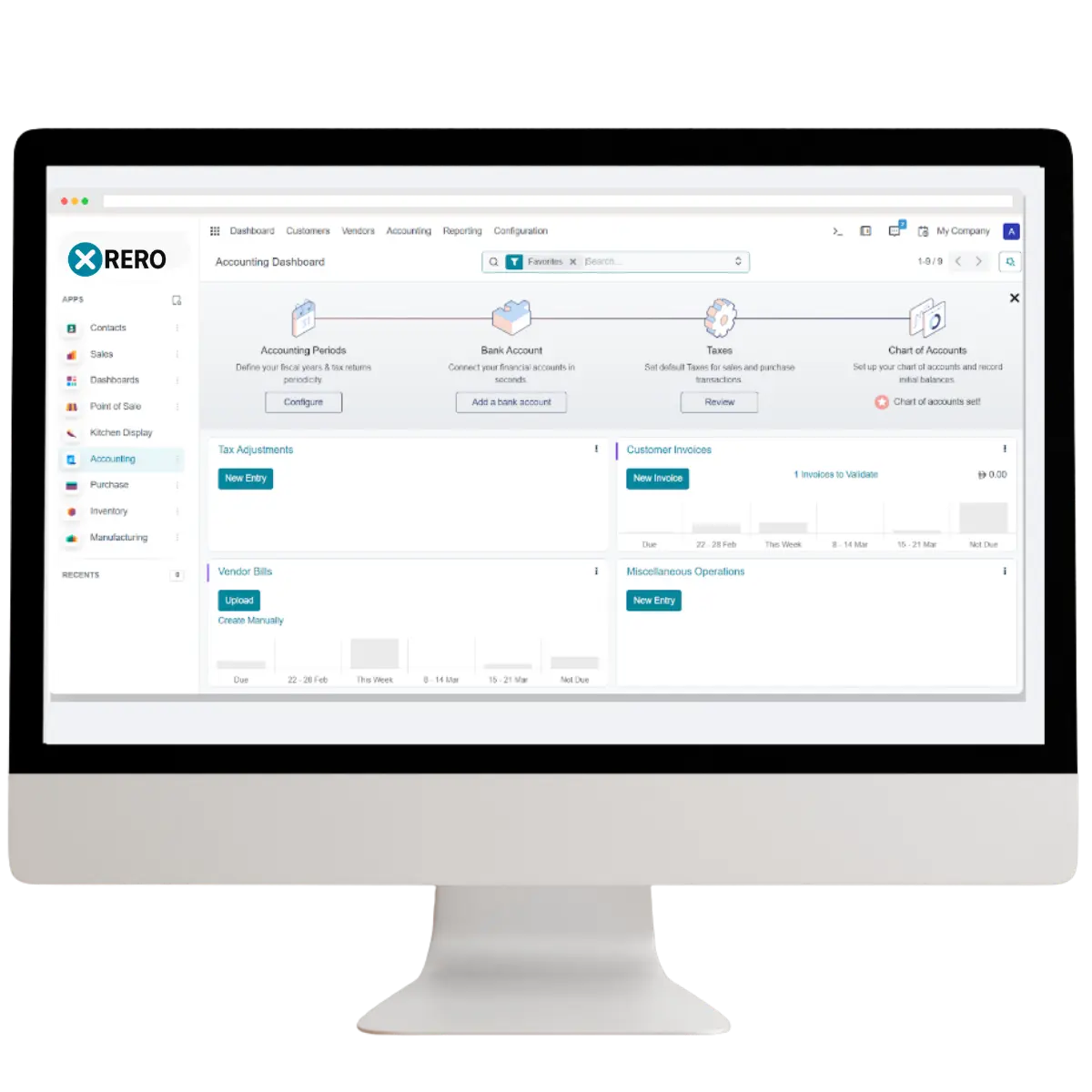 UAE Accounting System