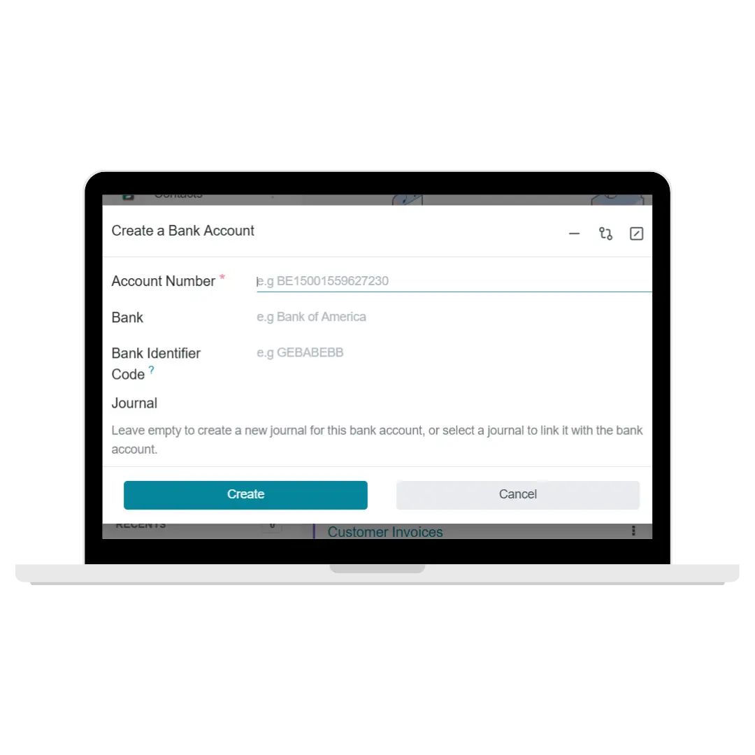 Bank & Cash Management